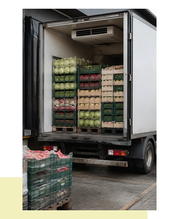 Перевозка плодоовощной продукции оптом напрямую в Великого Новгород